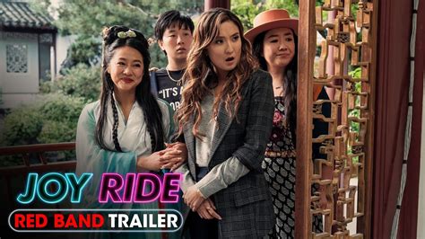 joy ride cast|joy ride movie asian cast.